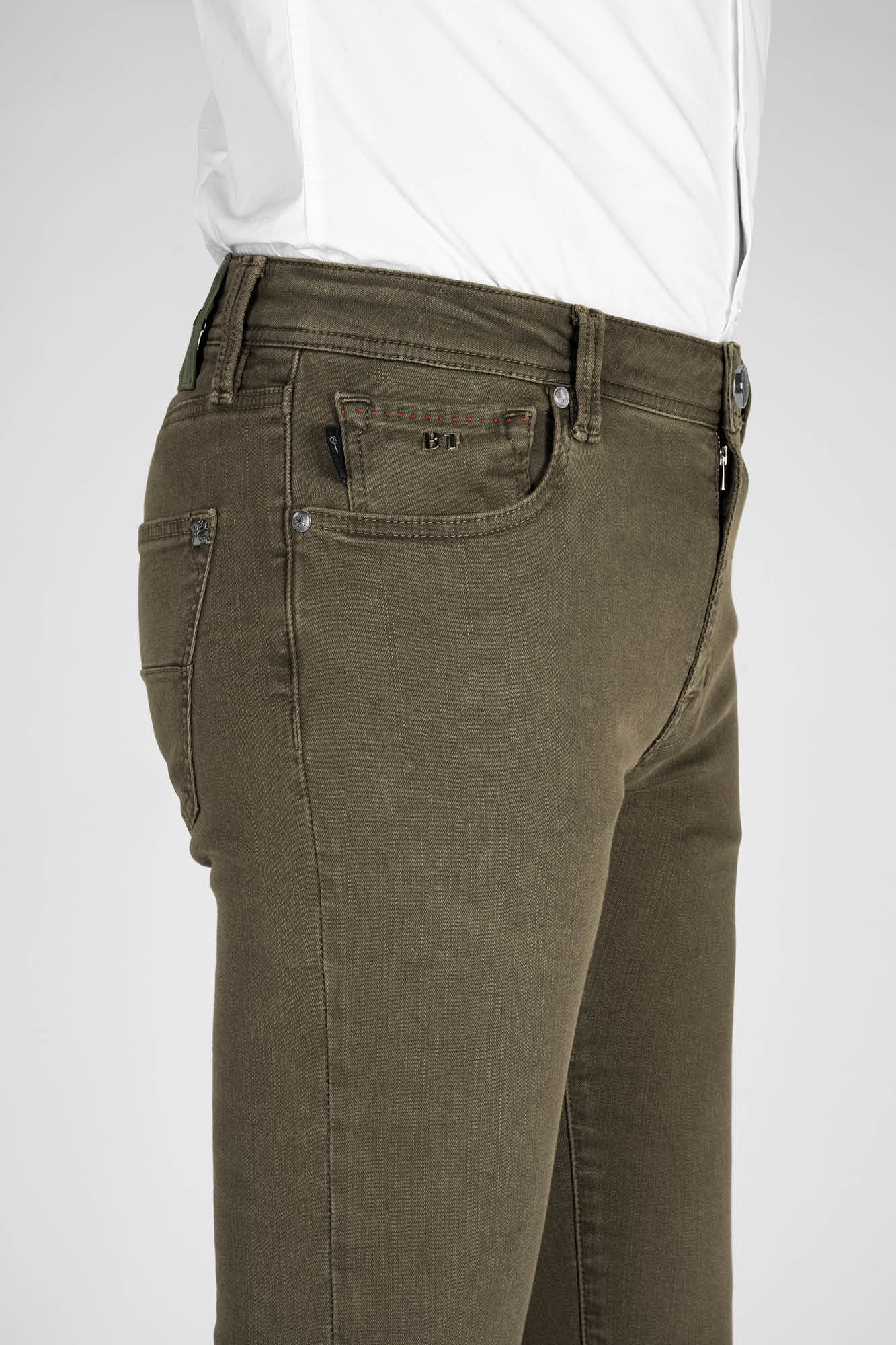 LEONARDO ZIP SS Military TRAMAROSSA