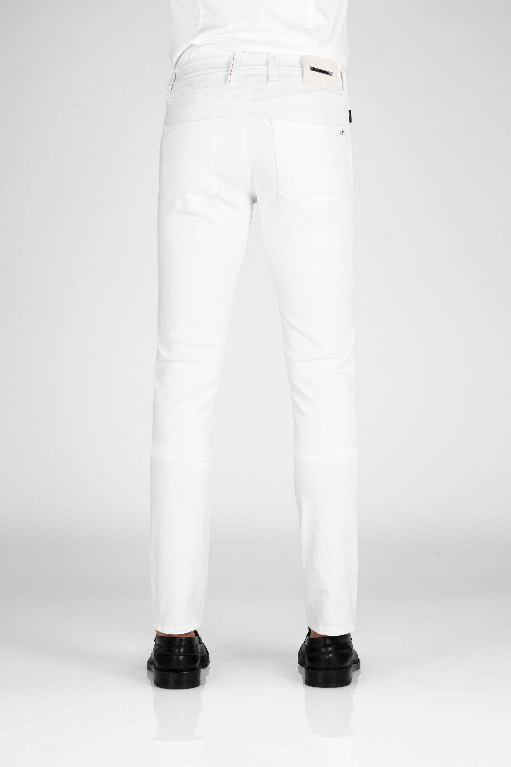LEONARDO ZIP SS White TRAMAROSSA