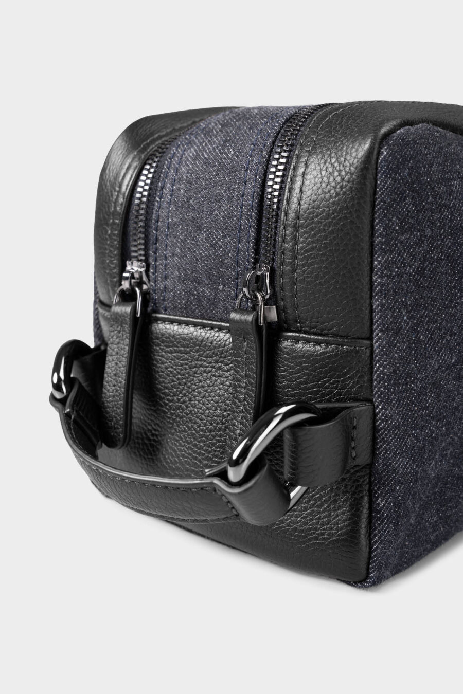 AMALFI - Beauty Case - Black - immagine 4