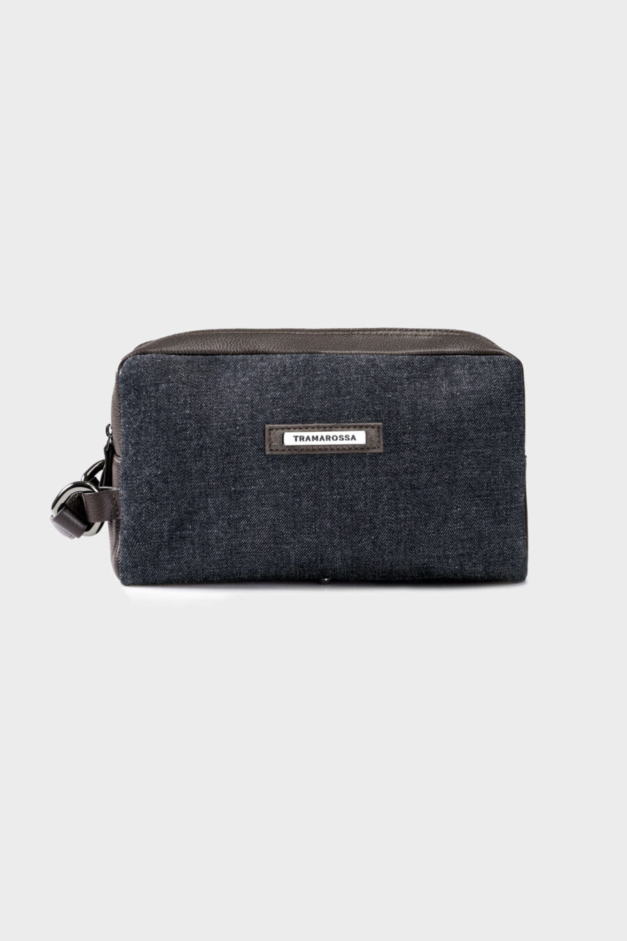 AMALFI - Beauty Case - Brown