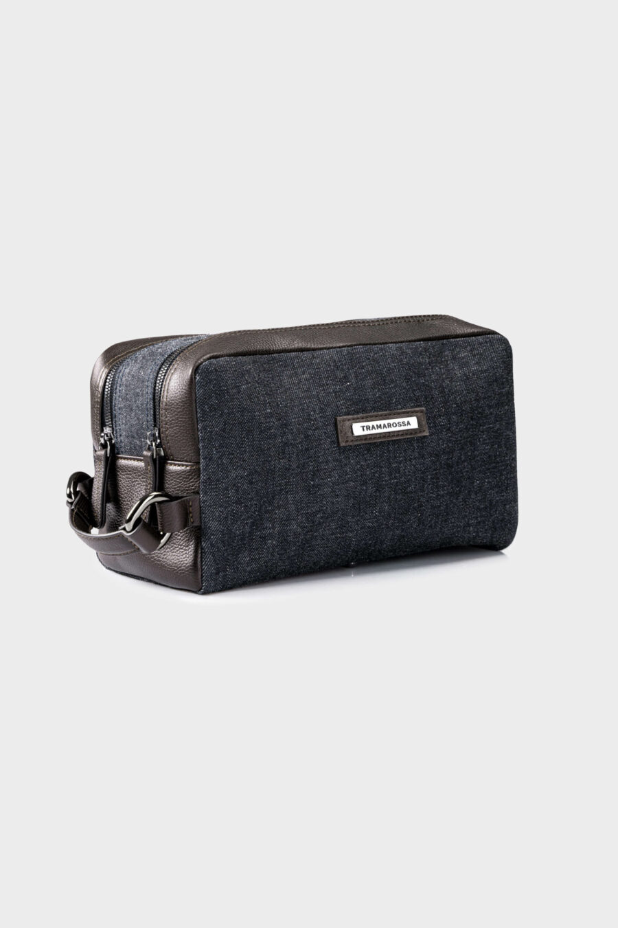 AMALFI - Beauty Case - Brown - immagine 2