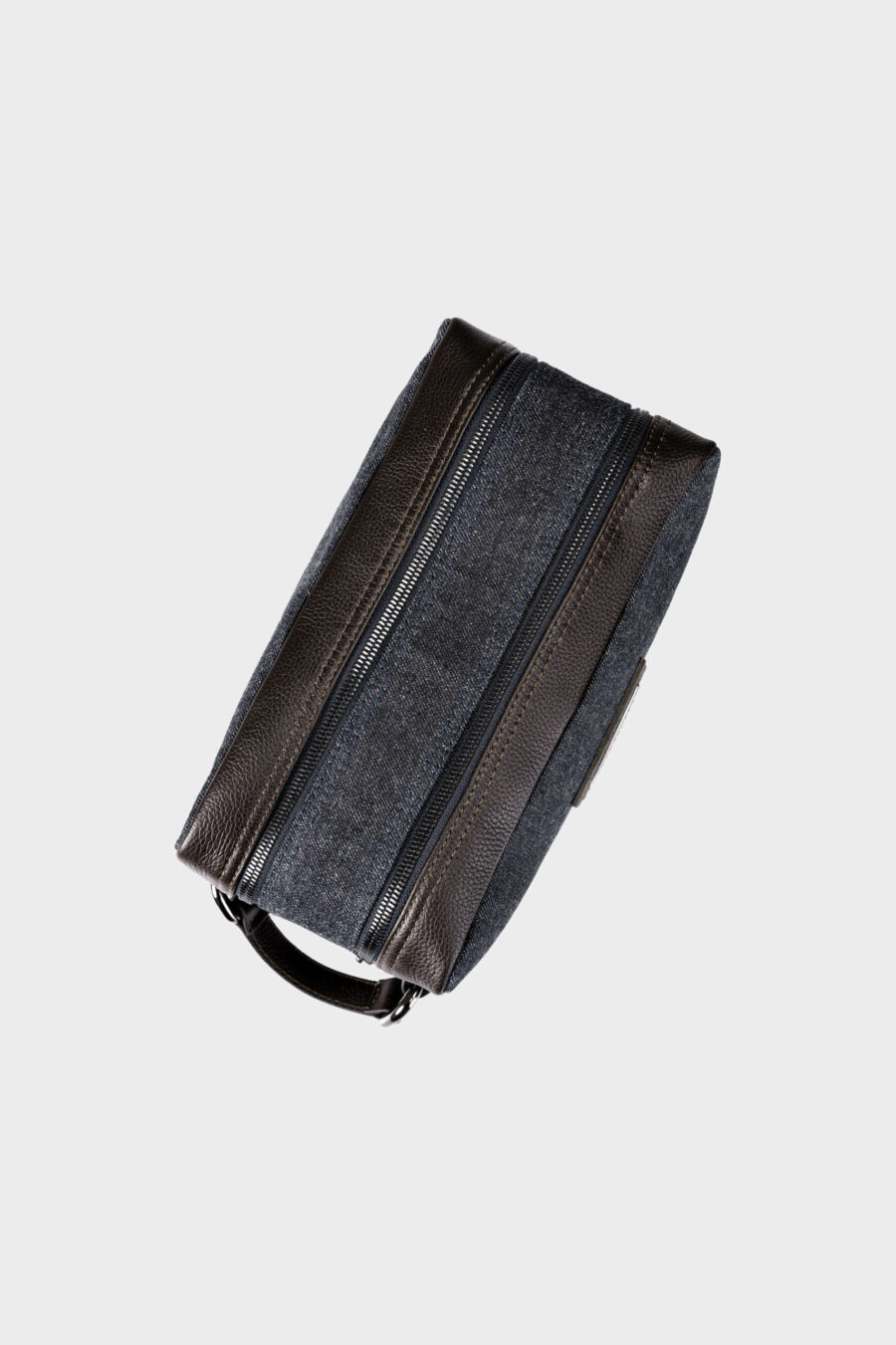 AMALFI - Beauty Case - Brown - immagine 3