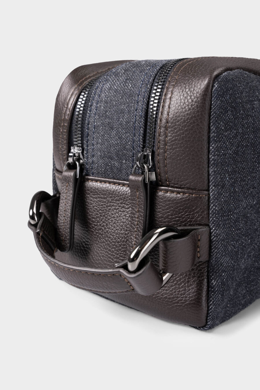 AMALFI - Beauty Case - Brown - immagine 4