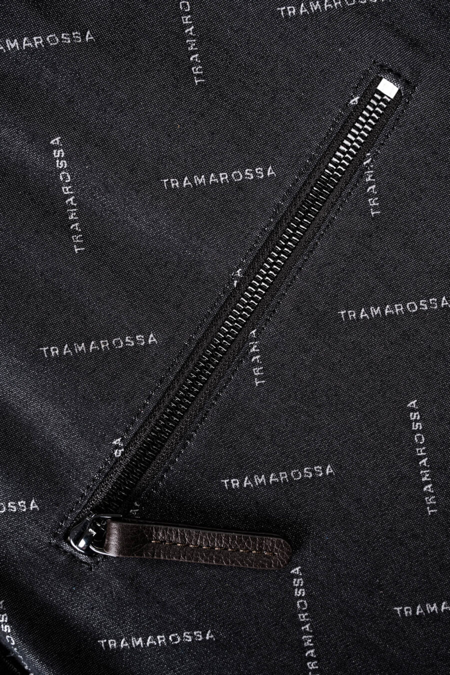 FIRENZE BACKPACK ZIP BROWN - Image 4