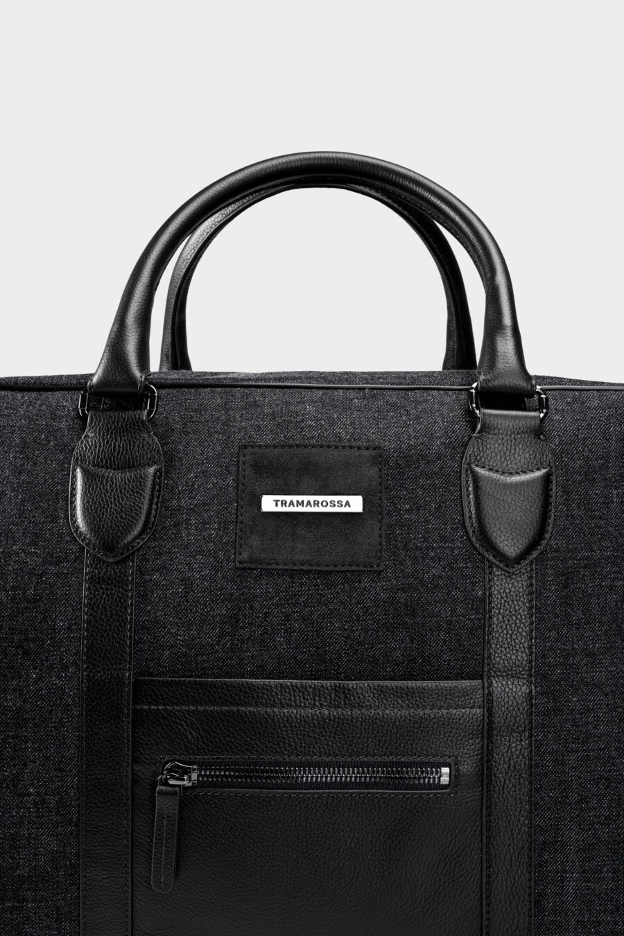 MILANO - Borsa Bowling - Black - immagine 3