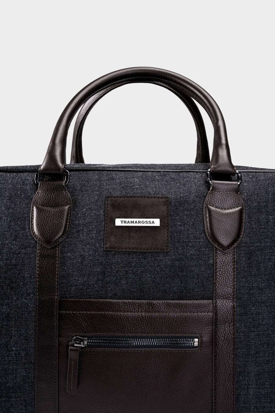 MILANO - Borsa Bowling - Brown - immagine 3