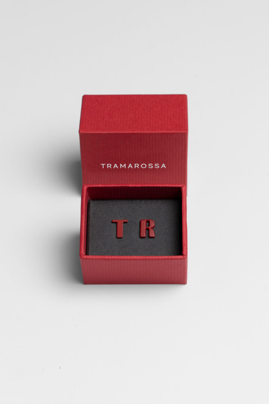 RED INITIALS