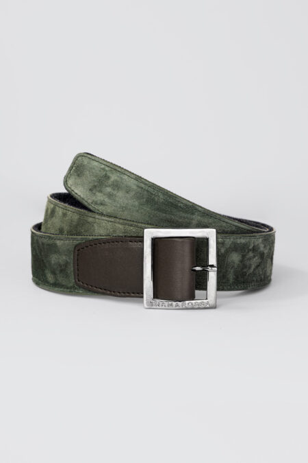 MUSK BELT IN SUEDE
