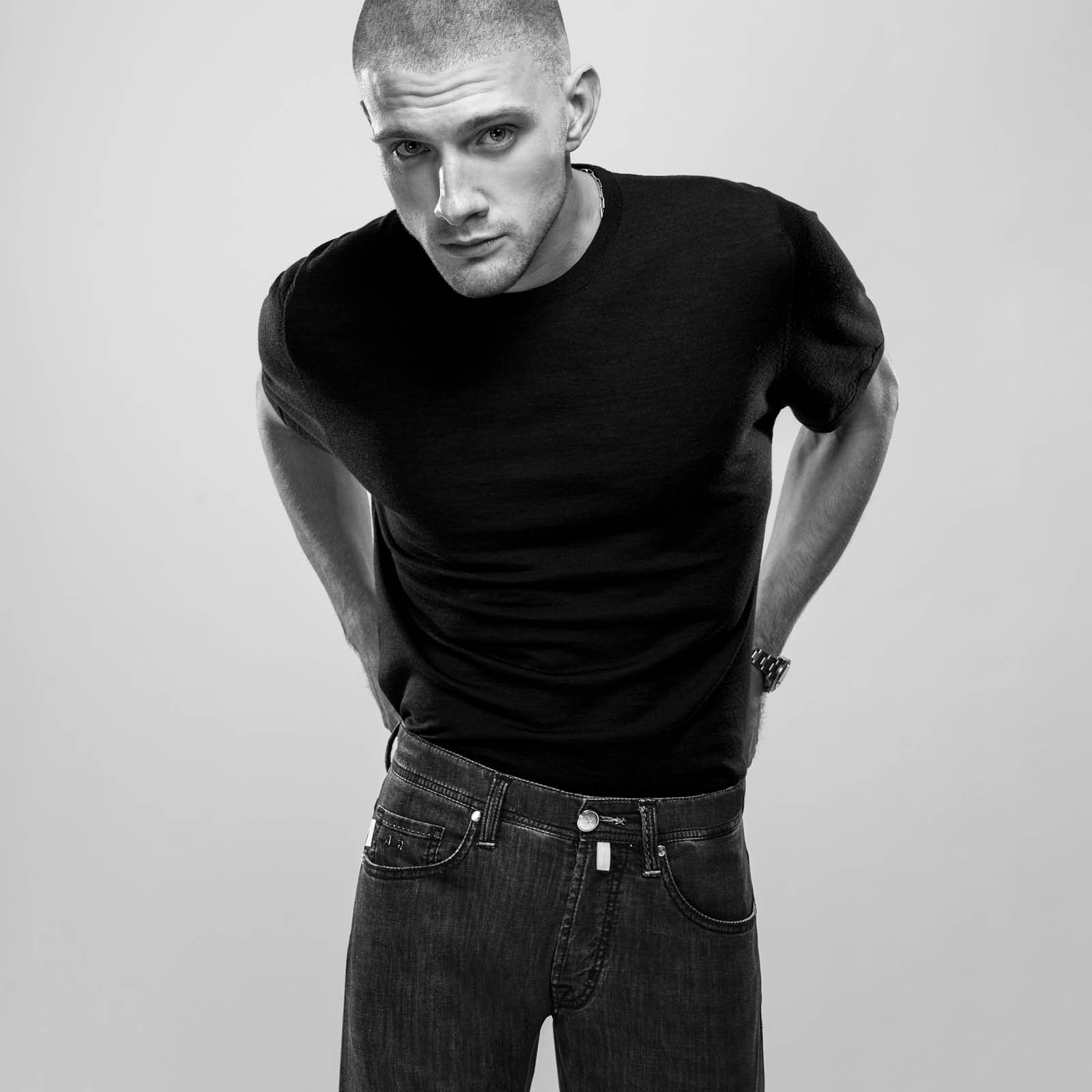 SS24 LEONARDO ZIP SS Inside Print S43 TRAMAROSSA