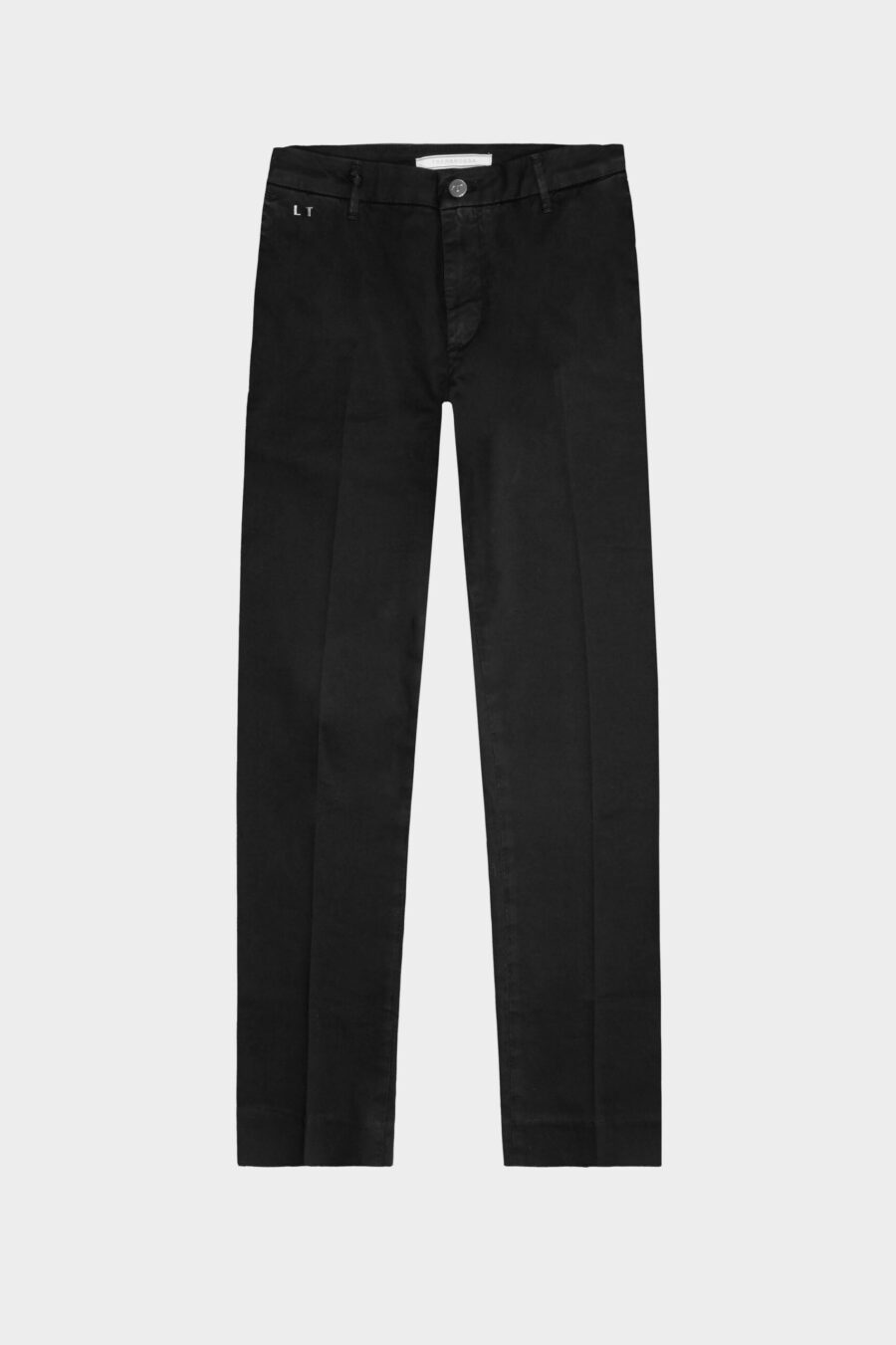 ADELE SLIM BLACK DENIM PANTS
