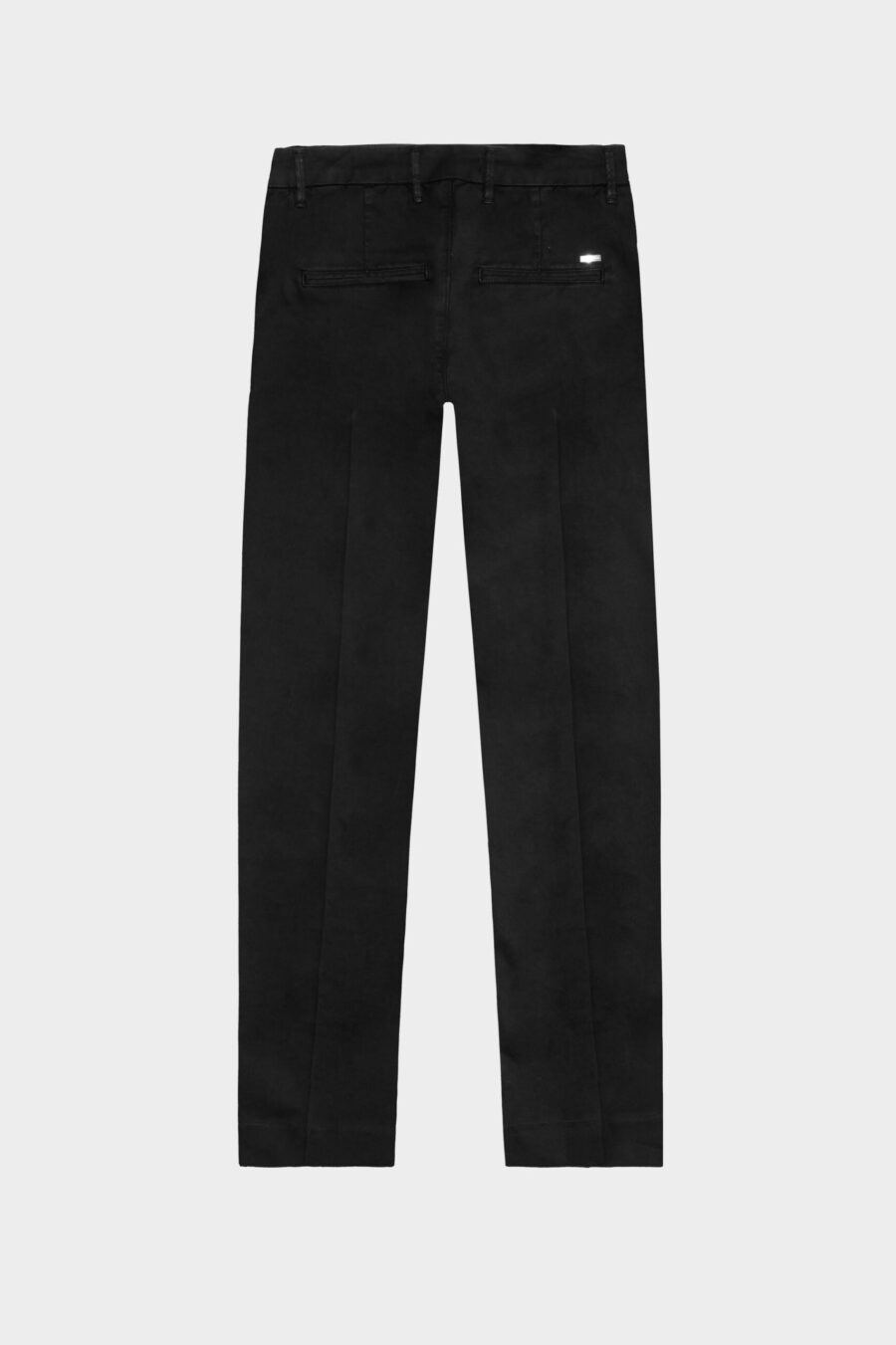ADELE SLIM BLACK DENIM PANTS - Image 11