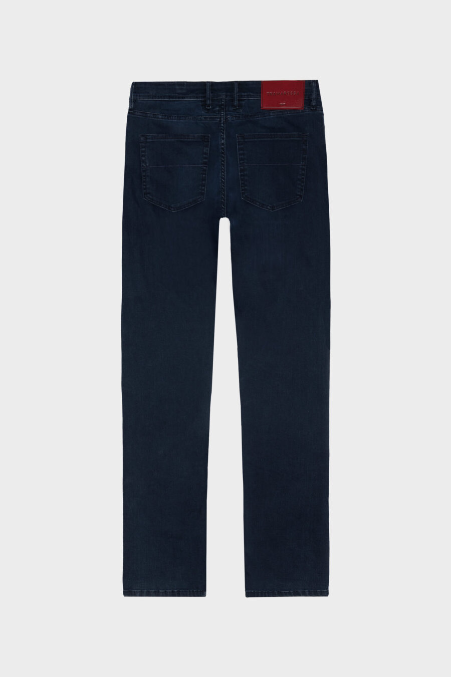 MICHELANGELO REGULAR BLUE GRAY DENIM JEANS - Image 6