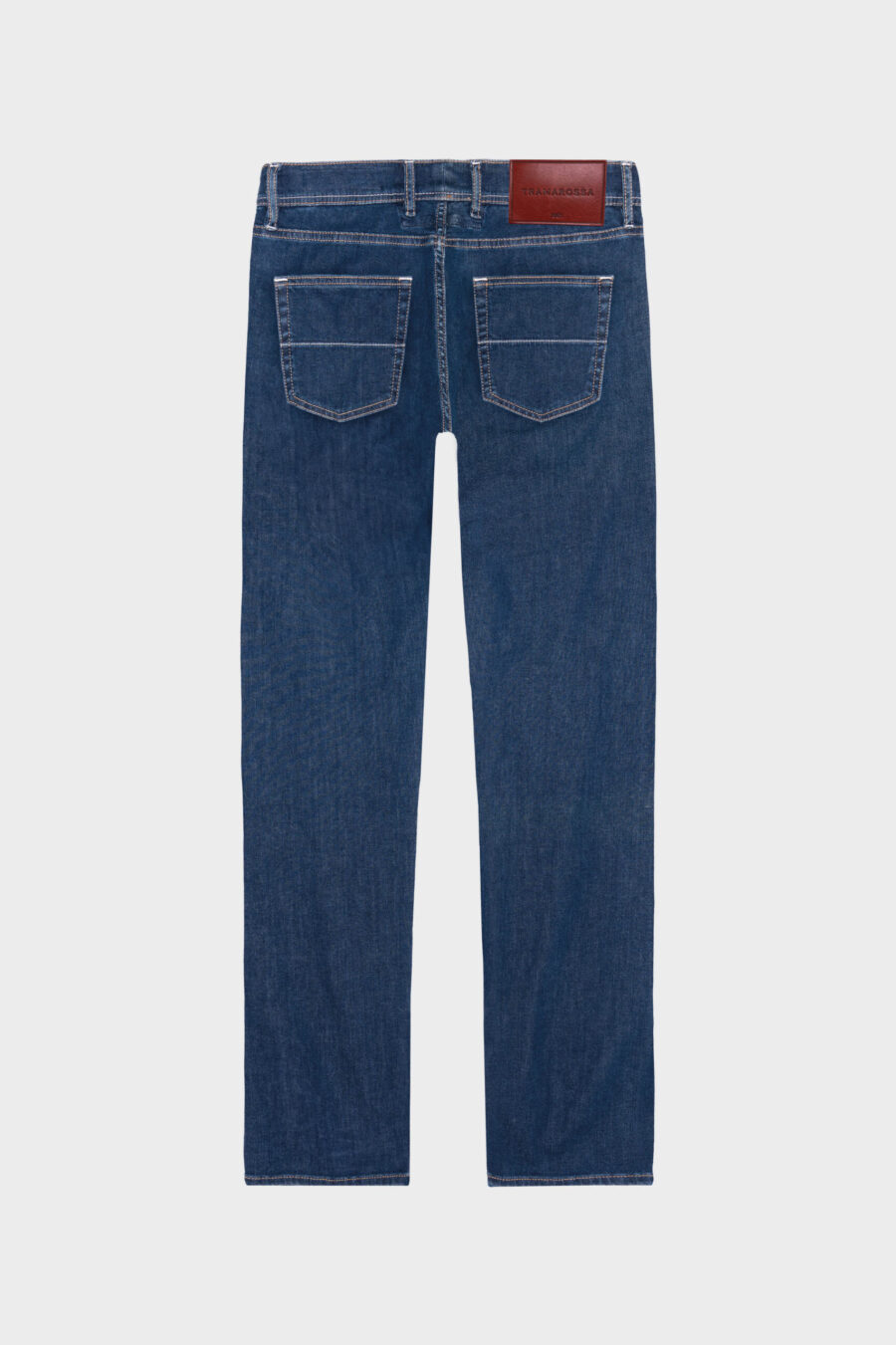 MICHELANGELO REGULAR LIGHT BLUE DENIM JEANS RELAX - Image 6