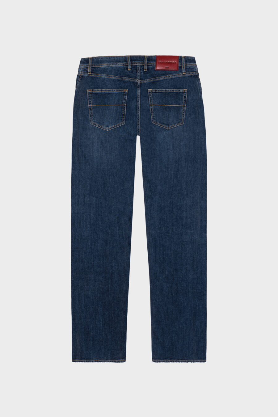 DANTE LOOSE JEANS IN MEDIUM BLUE DENIM - immagine 6