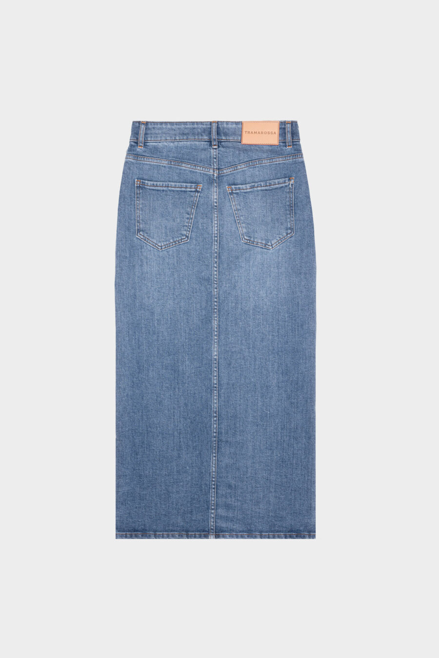 GONNA GIULY IN DENIM BLUE MEDIO - immagine 9