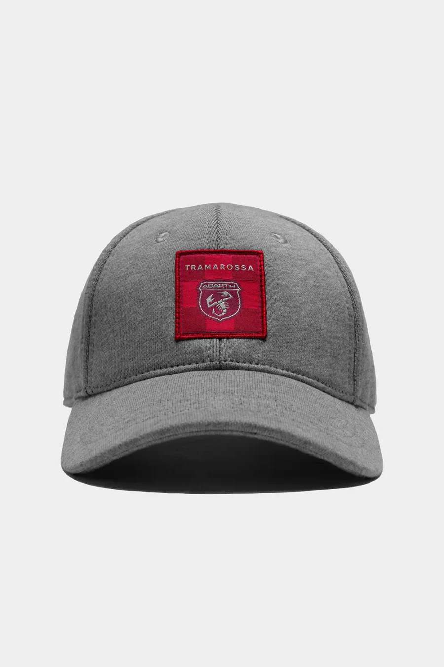 ABARTH GREY FLEECE CAP