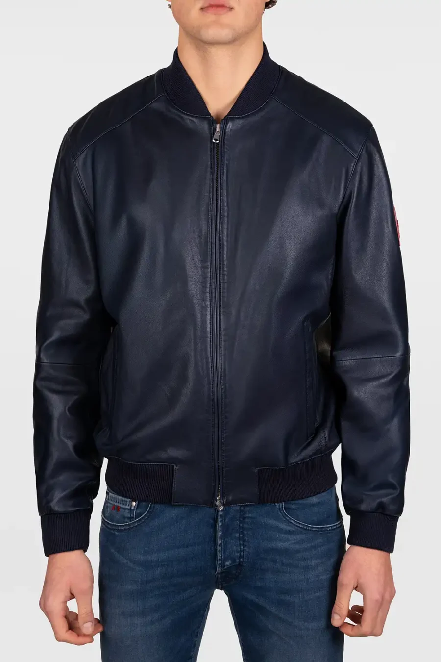 ABARTH LEATHER JACKET