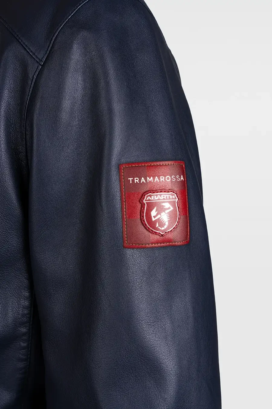 ABARTH LEATHER JACKET - Image 3