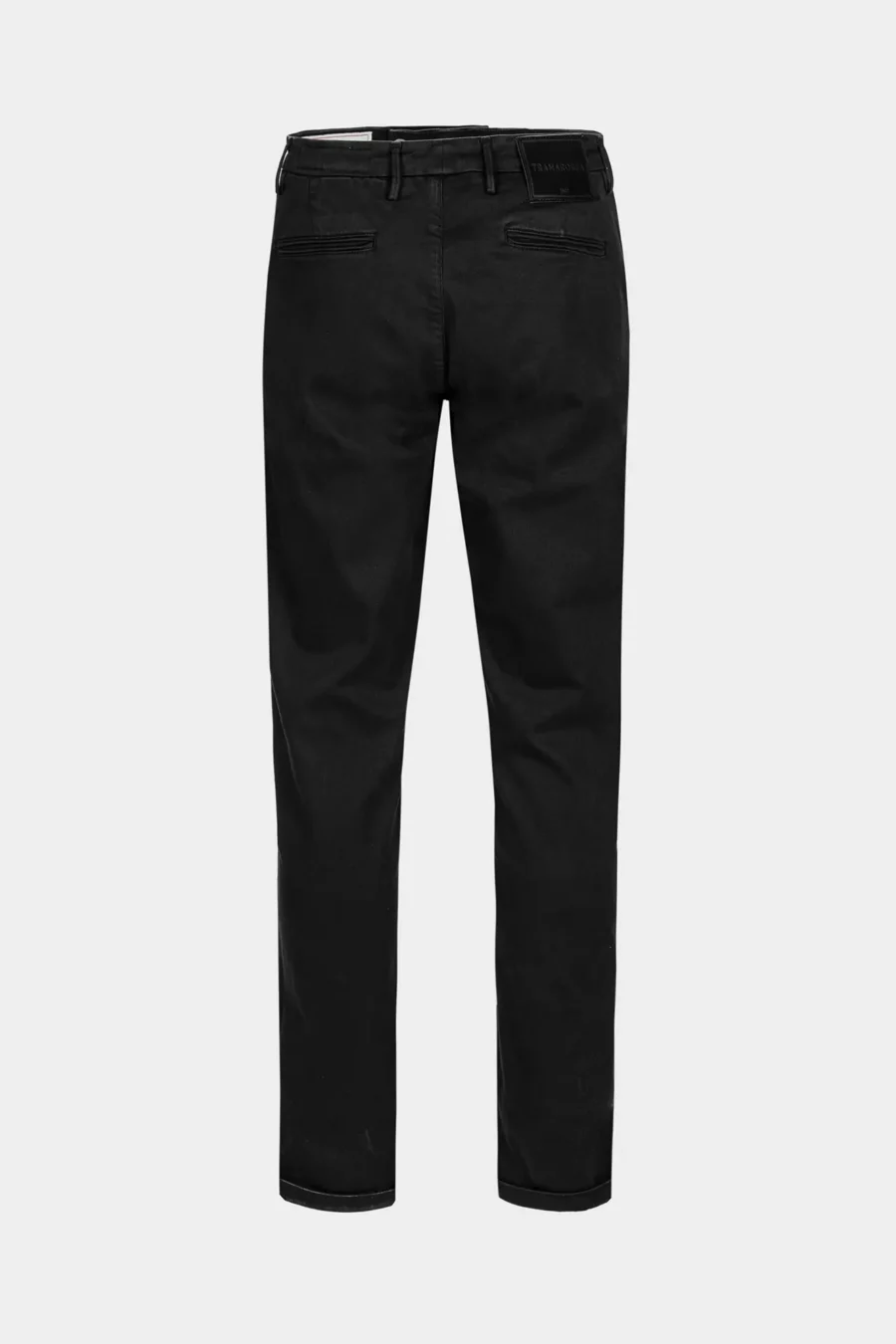 PANT CHINO LUIS REGULAR GABARDINE RELAX BLACK - Image 2