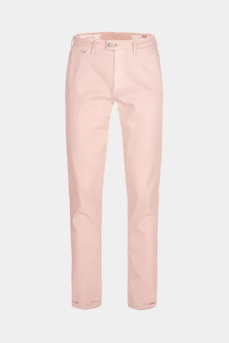PANT CHINO LUIS REGULAR GABARDINE RELAX PINK