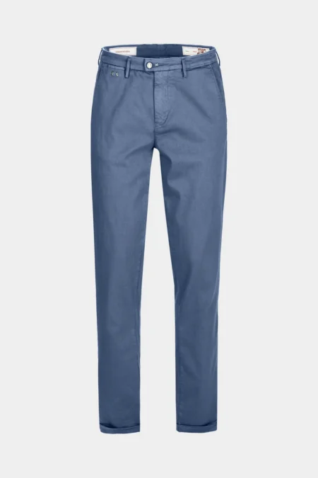 PANT CHINO LUIS REGULAR GABARDINE RELAX LIGHT BLUE