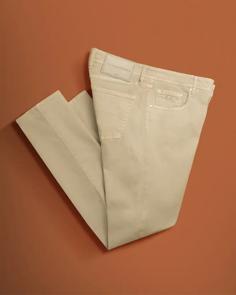 Jeans Colorato