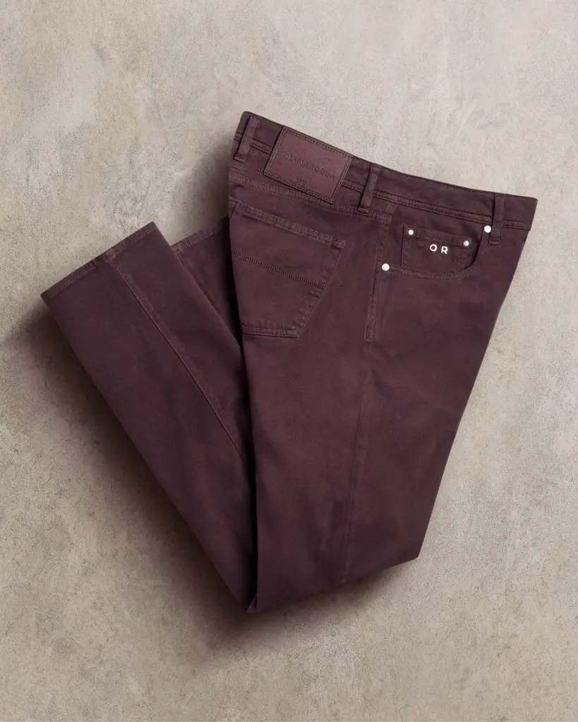 Jeans Colorato