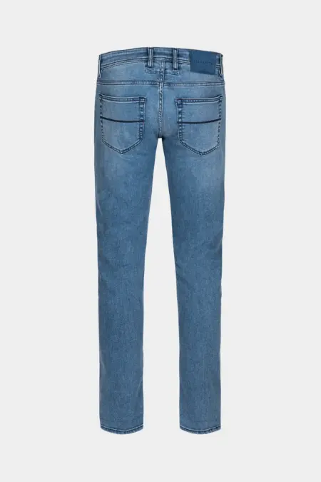 MICHELANGELO - Denim R-ELAX - AZURE USED R-ELAX - BLUE