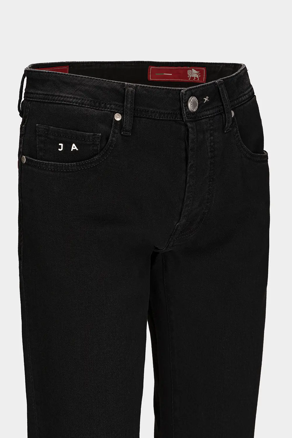BRANDO - DNNS - BLACK RAW R-ELAX - BLACK