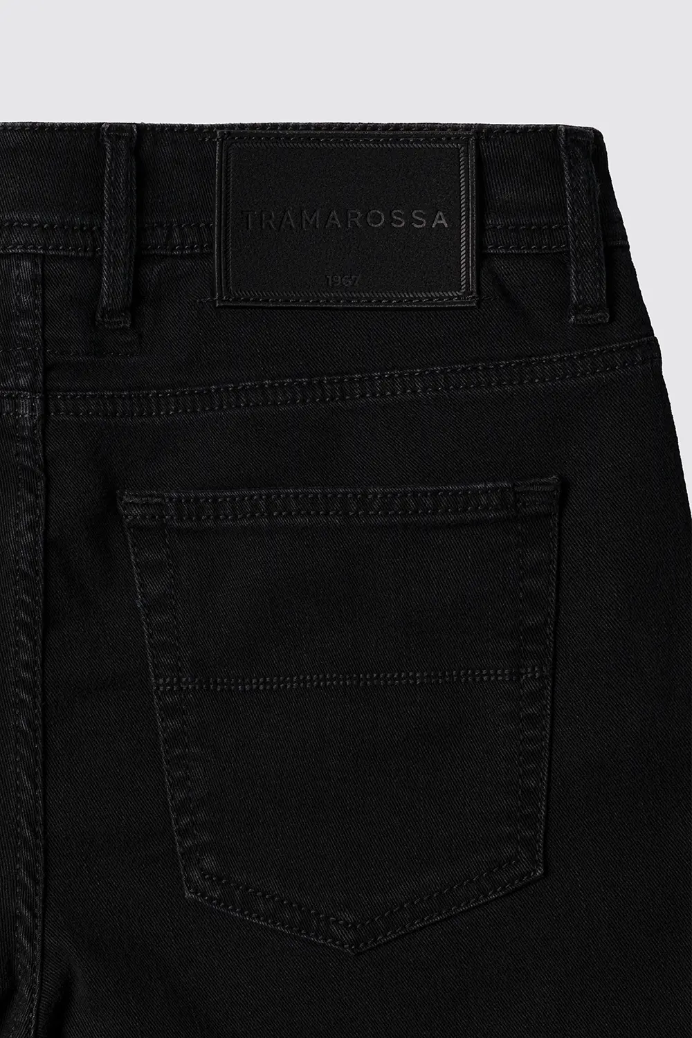 BRANDO - DNNS - BLACK RAW R-ELAX - BLACK