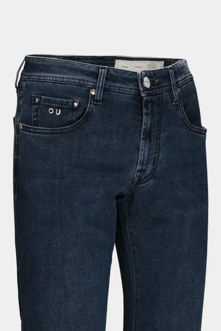 MICHELANGELO - DBSCL - NAVY USED - BLUE