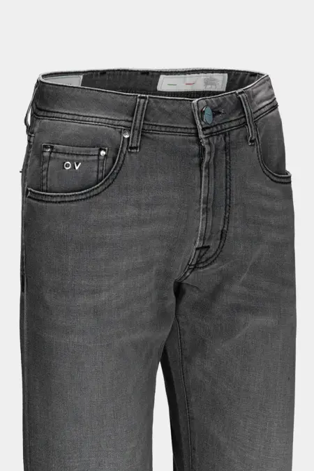 MICHELANGELO - DNBCL - GREY USED - BLACK