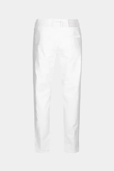 MICHELANGELO - Cotone - WHITE RAW R-ELAX - WHITE